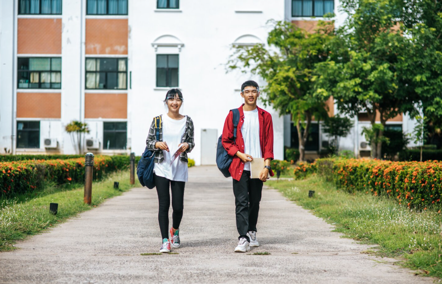 Balancing Learning and Social Growth Through Student Life